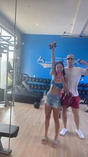Isabela Lopez feet photo 8