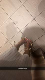 Isabela Lopez feet photo 7
