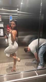 Isabela Lopez feet photo 6