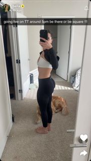 Isabela Lopez feet photo 19