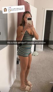 Isabela Lopez feet photo 8