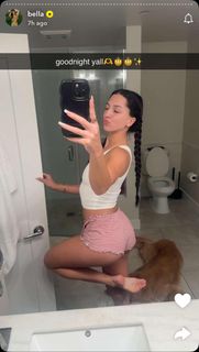 Isabela Lopez feet photo 18