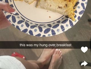 Isabela Lopez feet photo 10