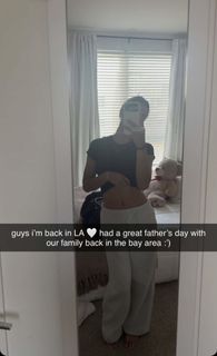 Isabela Lopez feet photo 9