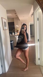 Isabela Lopez feet photo 1