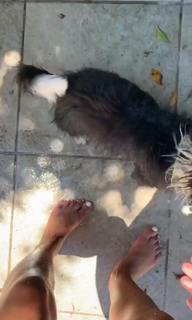 Isabela Merced feet photo thumbnail