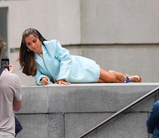 Isabela Merced feet photo thumbnail