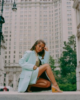 Isabela Merced feet photo thumbnail