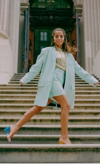 Isabela Merced feet photo thumbnail