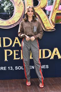 Isabela Merced feet photo thumbnail