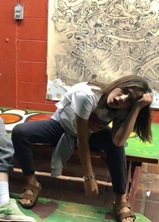 Isabela Merced feet photo thumbnail