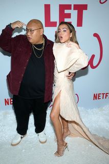Isabela Merced feet photo thumbnail