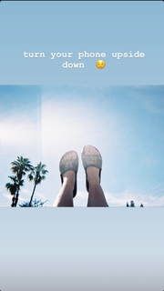 Isabela Merced feet photo thumbnail