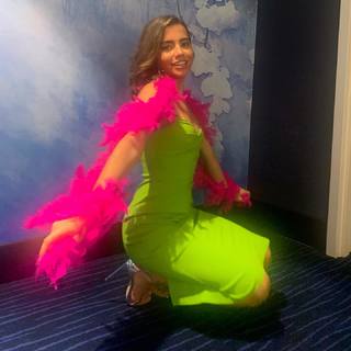 Isabela Merced feet photo thumbnail