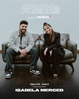 Isabela Merced feet photo thumbnail