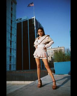 Isabela Merced feet photo thumbnail