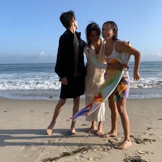 Isabela Merced feet photo thumbnail
