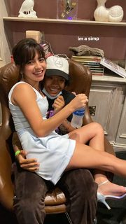 Isabela Merced feet photo thumbnail