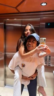 Isabela Merced feet photo thumbnail