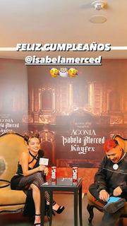 Isabela Merced feet photo thumbnail