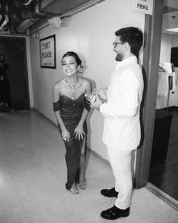 Isabela Merced feet photo thumbnail