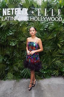 Isabela Merced feet photo thumbnail