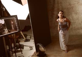 Isabela Merced feet photo thumbnail