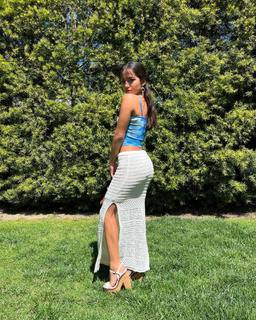 Isabela Merced feet photo thumbnail