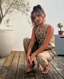 Isabela Merced feet photo thumbnail