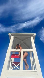 Isabela Merced feet photo thumbnail