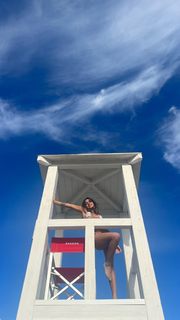 Isabela Merced feet photo thumbnail