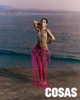 Isabela Merced feet photo thumbnail