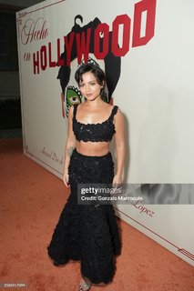 Isabela Merced feet photo thumbnail