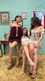 Isabela Merced feet photo thumbnail