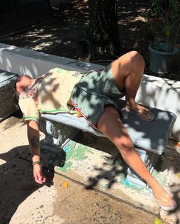 Isabela Merced feet photo thumbnail