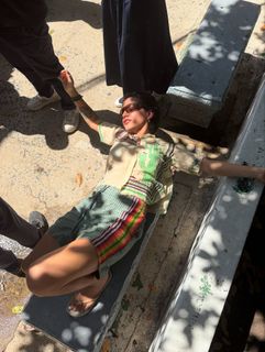 Isabela Merced feet photo thumbnail