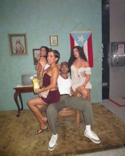 Isabela Merced feet photo thumbnail