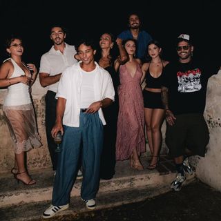 Isabela Merced feet photo thumbnail