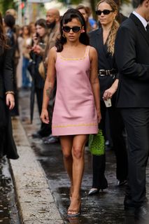 Isabela Merced feet photo thumbnail