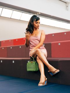 Isabela Merced feet photo thumbnail