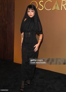 Isabela Merced feet photo thumbnail