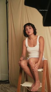 Isabela Merced feet photo 4
