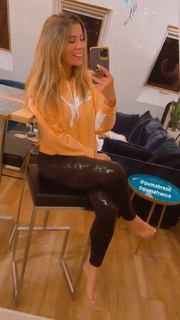 Isabela Pagliari feet photo 13