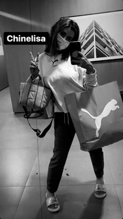 Isabela Pagliari feet photo 2