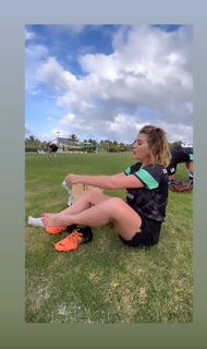 Isabela Pagliari feet photo 14