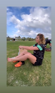 Isabela Pagliari feet photo 13