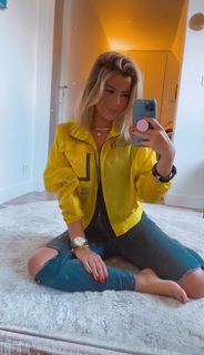 Isabela Pagliari feet photo 2