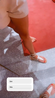 Isabela Pagliari feet photo 17