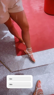 Isabela Pagliari feet photo 16