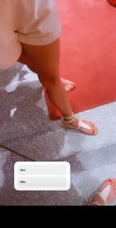 Isabela Pagliari feet photo 14
